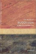 Buddhism A Very Short Introduction