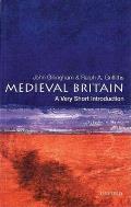 Medieval Britain A Very Short Introduction