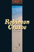 Robinson Crusoe (Bookworms Stage 2) (93 Edition)
