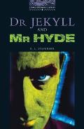 Dr Jekyll & Mr Hyde Oxford Bookworms Library Level Four