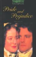 Pride and Prejudice: Level 6: 2,500-Word Vocabulary (Oxford Bookworms Library)