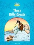 Classic Tales Second Edition: Level 1: The Three Billy Goats Gruff E-Book & Audio Pack