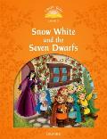 Classic Tales: Snow White and the Seven Dwarfs Elementary Level 2