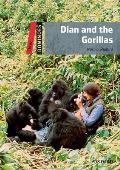 Dominoes, New Edition: Level 3: 1,000-Word Vocabularydian and the Gorillas