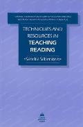 Techniques & Resources In Teaching Reading