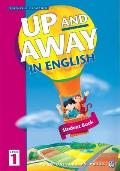 Up and away in English