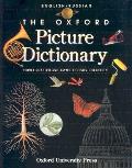 Oxford Picture Dictionary English Russian Edition