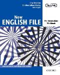 New English File: Pre-Intermediate: Workbook