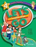 Let's Go #4: Let's Go 4 Student Book 3e