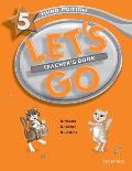 Let's Go #5: Let's Go 5 Teacher's Book