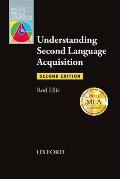 Understanding Second Language Acquisition (2E)