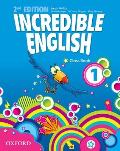 Incredible English: 1: Class Book1