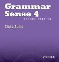 Grammar Sense 4 Audio CDs (2)