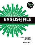 English File: Intermediate: Workbook with Key