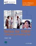Tactics for Toeic Listening & Reading Test Student Book