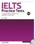 Ielts Practice Tests: With Explanatory Key. by Peter May