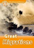 Oxford Read and Discover: Level 5: 900-Word Vocabularygreat Migrations