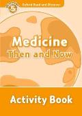 Read and Discover Level 5 Medicine Then and Now Activity Book