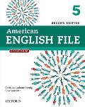 American English File Second Edition: Level 5 Student Book: With Online Practice
