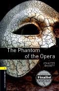 Oxford Bookworms Library: Level 1: : The Phantom of the Opera