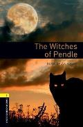 Oxford Bookworms Library: The Witches of Pendle: Level 1: 400-Word Vocabulary