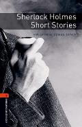 Sherlock Holmes Short Stories: 700 Headwords (Oxford Bookworms Library. Crime & Mystery. Stage 2)
