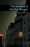 Murder Rue Morgue