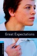 Oxford Bookworms Library: Stage 5: Great Expectations1800 Headwords