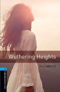 Oxford Bookworms Library: Stage 5: Wuthering Heights1800 Headwords