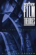 Major Film Theories An Introduction