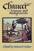 Chaucer Sources & Backgrounds