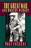 Great War & Modern Memory