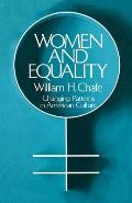 Women and Equality: Changing Patterns in American Culture