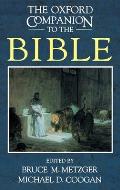 Oxford Companion to the Bible