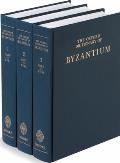 Oxford Dictionary Of Byzantium 3 Volumes