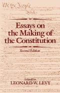 Essays on the Making of the Constitution, 2nd Edition