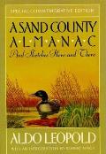 Sand County Almanac & Sketches Here & There