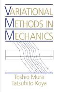 Variational Methods in Mechanics