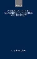 Introduction to Scanning Tunneling Microscopy