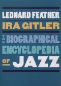 Biographical Encyclopedia Of Jazz