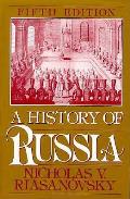 History Of Russia 5th Edition