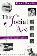 Social Art Language & Its Uses
