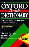 Oxford Desk Dictionary American Edition
