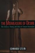 The Mismeasure of Desire