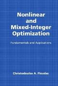 Nonlinear and Mixed-Integer Optimization