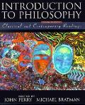 Introduction To Philosophy Classical & Cont 3rd Edition