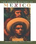 Oxford History Of Mexico