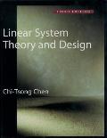 Linear System Theory & Design 3rd Edition
