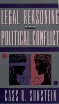 Legal Reasoning & Political Conflict