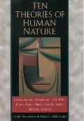 Ten Theories Of Human Nature 3rd Edition